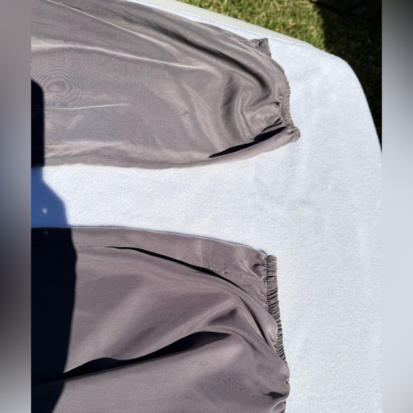 Forever 21 Gray Drawstring Joggers - Picture 7 of 8